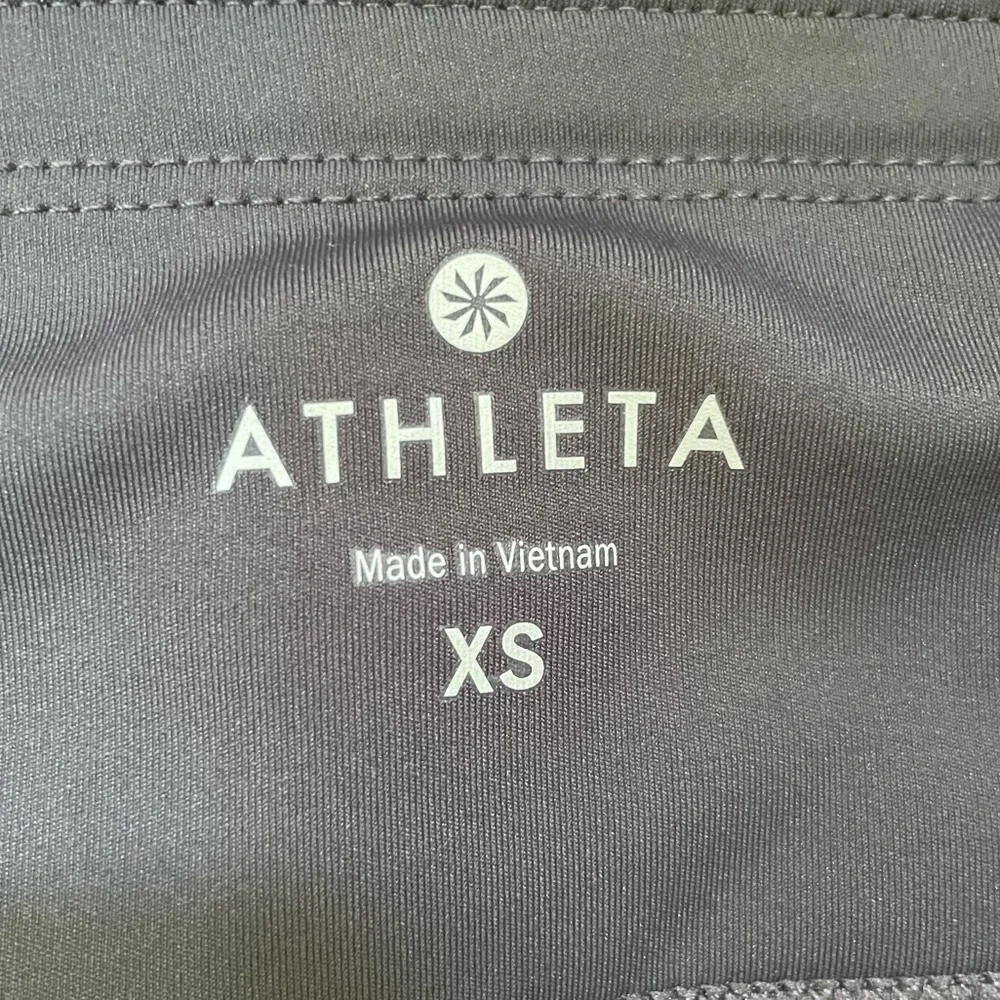 HP 🎉 Athleta Swipe Sonar Workout Leggings - Picture 9 of 11